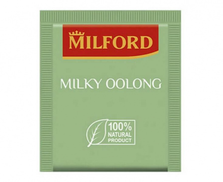 Чай молочный улун Milky Oolong, 200 пак. х 1.75 г, Milford ProfiLine