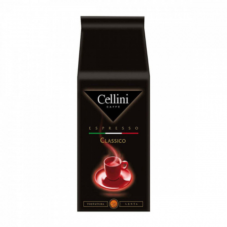 Кофе Cellini "Classico", в зернах, 1000 гр