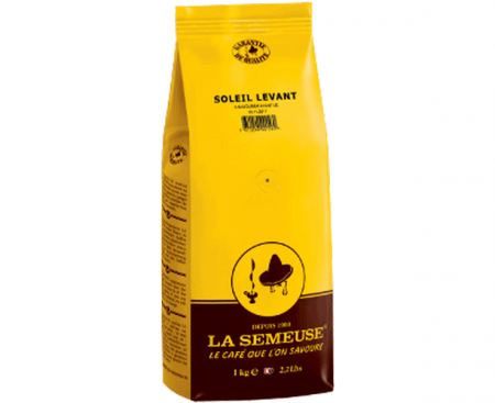 Кофе в зернах Soleil Levant, 1 кг, La Semeuse