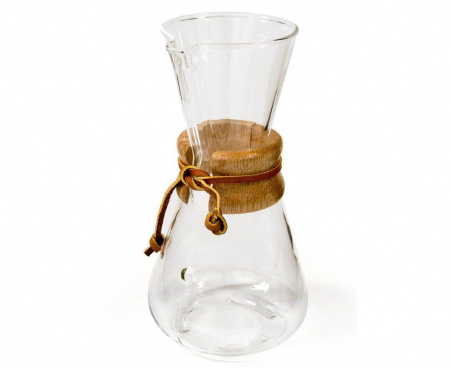 Кофеварка CM-1C, на 1-3 порции, Chemex