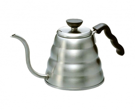 Чайник «Буоно» VKB-120HSV V60, 1200 мл, нержавеющая сталь, Hario