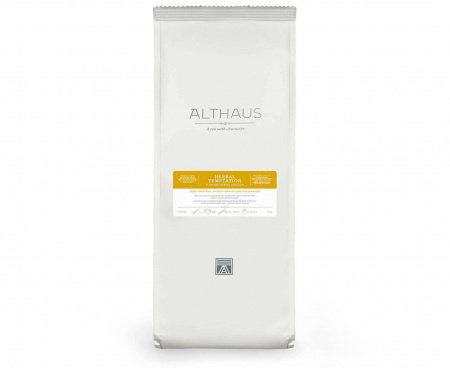 Чай травяной Herbal Temptation (Хербал Темптейшн), 175г, Althaus