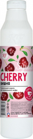 Сироп KF "Вишня", 1 кг