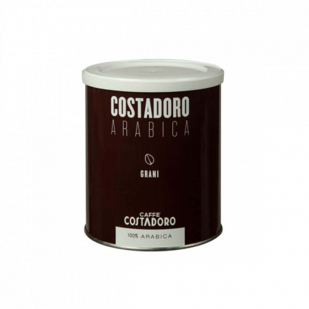 Кофе Costadoro "Arabica grani", в зернах, 250 гр