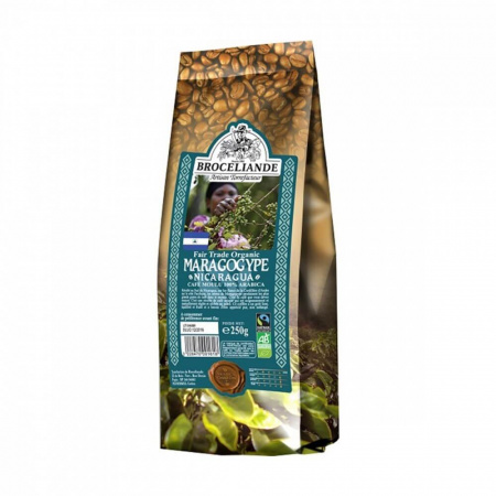 Кофе Broceliande "Maragogype Nicaragua", молотый, 250 гр