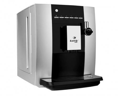 Кофемашина автоматическая Nizza Autocappuccino, серебристая, Kaffit.com