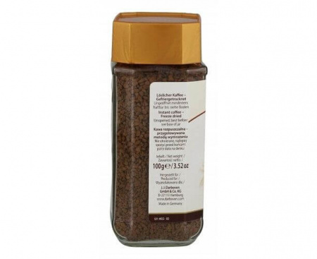 Кофе растворимый сублимированный Gold-Express, 100 г, IDEE KAFFEE