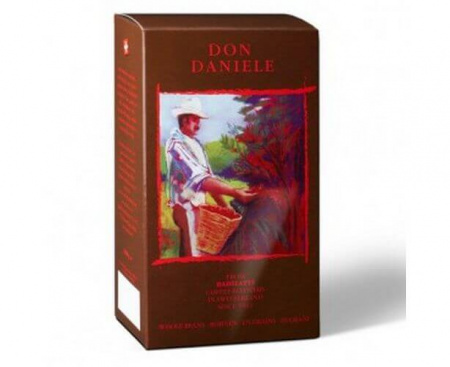 КОФЕ МОЛОТЫЙ DON DANIELE, 250 Г, BADILATTI