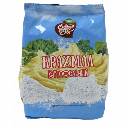 Крахмал картофельный Сладкий сезон, ГОСТ, 200 гр