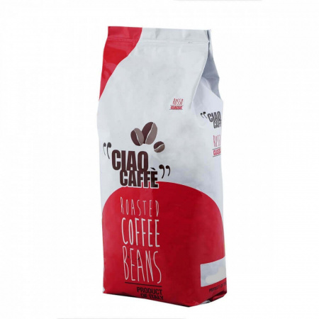 Кофе Ciao caffé "Rosso classic", в зернах, 1000 гр