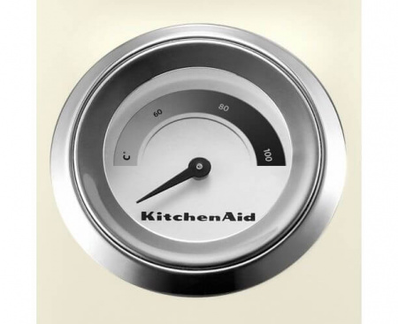 Чайник электрический, 1.5 л, кремовый, 5KEK1522, KitchenAid