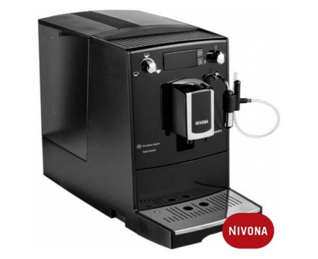 Кофемашина Nivona NICR 646, черная, Nivona