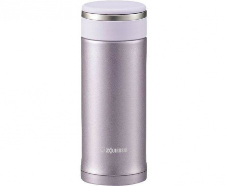 Термос SM-JA 48 W VP, 0.48 л, металлическая колба, цвет фиолетовый, Zojirushi