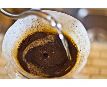 Кофеварка CM-6GH, на 1-6 порций, Chemex