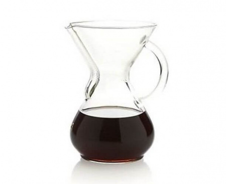 Кофеварка CM-8GH, на 1-8 порций, Chemex