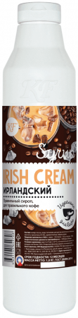 Сироп KF "Ирландский", 1 кг
