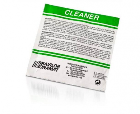 Чистящее средство Cleaner, упаковка из 15 пак. по 25 г, Bravilor Bonamat