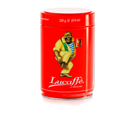 КОФЕ МОЛОТЫЙ "CLASSIC", 250 Г, LUCAFFE