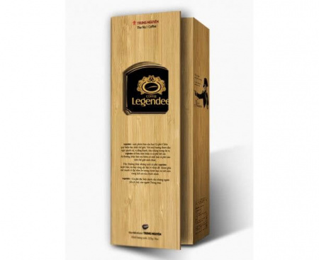 Элитный молотый кофе Legendee Premium, 225 г, TRUNG NGUYEN