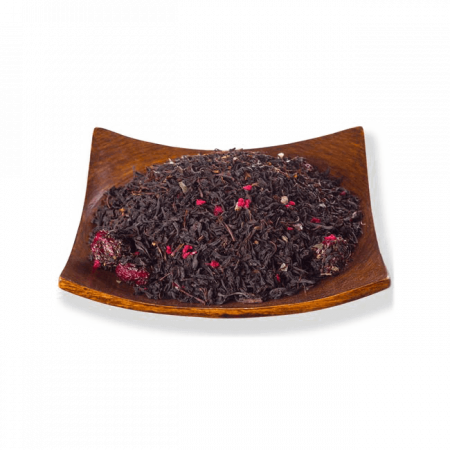 Дикая вишня (Черный)