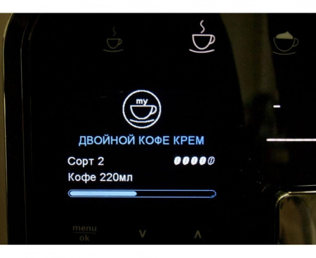 Кофемашина F 750-102 Caffeo Barista, черная, пластик, Melitta