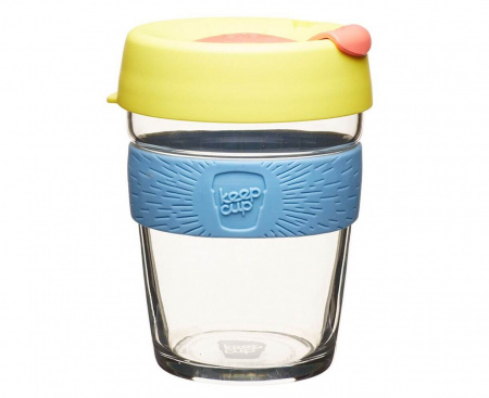 Кружка Pineapple, 340 мл, стекло, KeepCup