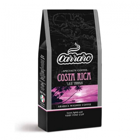 Кофе Carraro "Costa rica", молотый, 250 гр