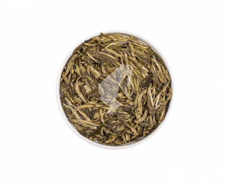 Чай зеленый Pilgrim Green / Пилигрим, листовой, банка 100 г, Julius Meinl