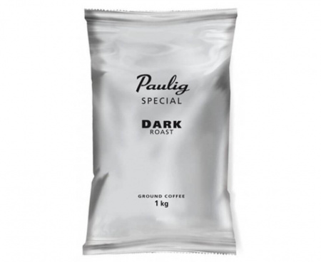 КОФЕ МОЛОТЫЙ SPECIAL DARK, 1 КГ, PAULIG