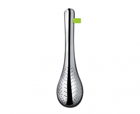 Емкость для заваривания чая Tea Spoon, зелёная, QDO