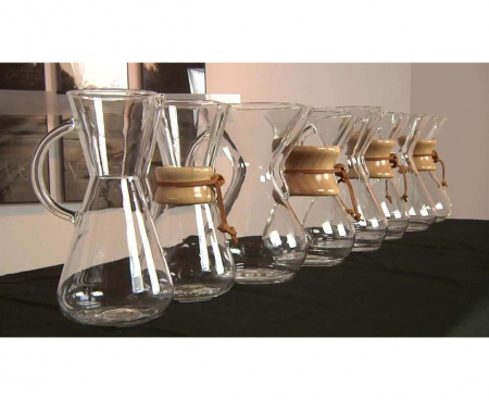Кофеварка CM-3, на 1-8 порций, Chemex