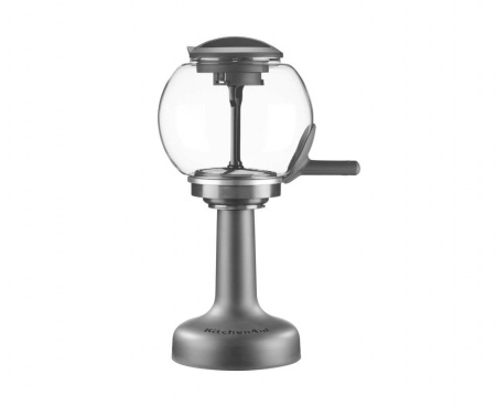 Кофеварка сифонная Artisan, 1 л, 5KCM0812OB, черная, KitchenAid