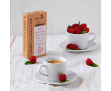 Кофе в капсулах Сицилийский апельсин, 10 шт., Single Cup