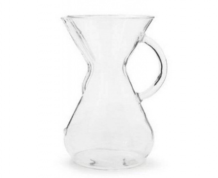 Кофеварка CM-10GH, на 10 порций, Chemex