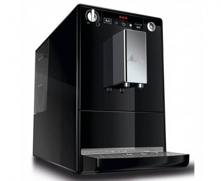 Кофемашина Е 950-101 CAFFEO SOLO, черная, пластик, Melitta