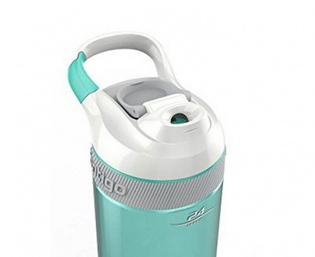 Бутылка для воды Cortland, 720 мл, зеленая, Contigo