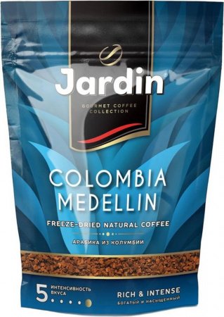 Кофе Jardin "Colombia Medellin", растворимый, 150 гр