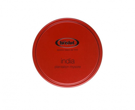 Кофе в зернах India Maisur, 250 г, ж/б, Bristot