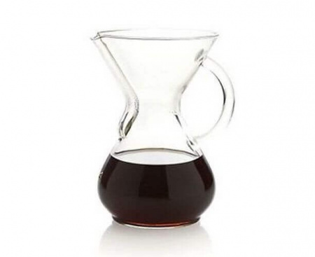 Кофеварка CM-6GH, на 1-6 порций, Chemex
