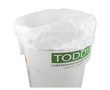 Фильтры для коммерческого заваривателя, нейлон, TODDY