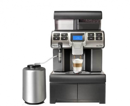 Кофемашина Aulika MID, черная, Saeco