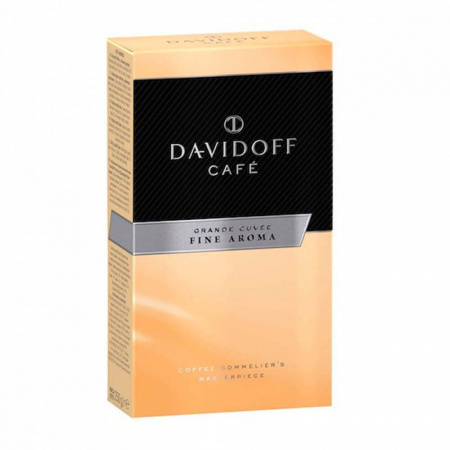 Кофе Davidoff "Fine Aroma", молотый, 250 гр