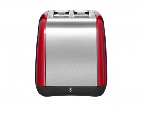 Тостер на 2 хлебца, красный, 5KMT221, KitchenAid