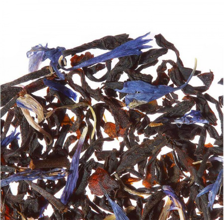 Чай черный Blue Earl Grey (Блю Эрл Грей), 250 г, Althaus