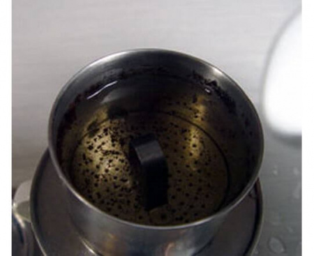 Пресс-фильтр, нержавеющая сталь, TRUNG NGUYEN