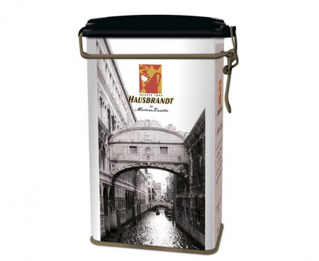 КОФЕ МОЛОТЫЙ SAN MARCO NERO (САН МАРКО НЕРО), 250 Г, ПОДАРОЧНАЯ УПАКОВКА, HAUSBRANDT