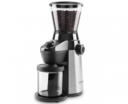 Электрическая жерновая кофемолка BARISTA FLAVOUR, Caso