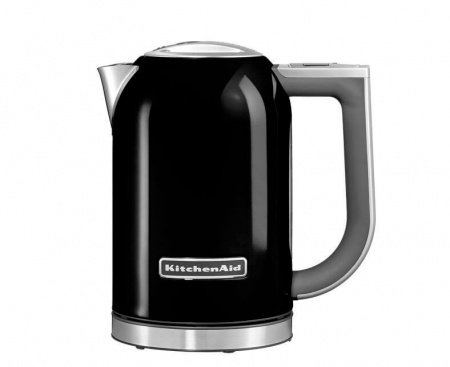 Чайник электрический, 1.7 л, черный, 5KEK1722, KitchenAid