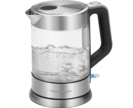 Электрочайник PC-WKS 1107 G, 1.5 л, Profi Cook