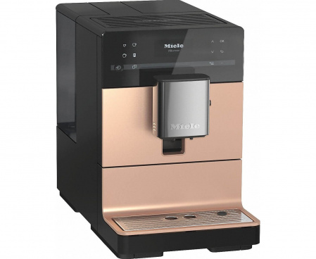 Кофемашина CM5500 розовое золото ROPF, Miele